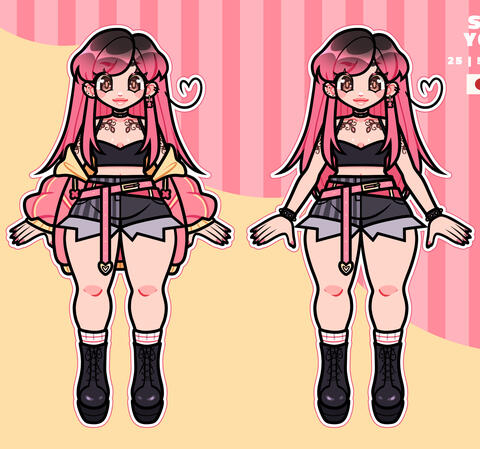 Sakura (OC) (2026) Sakura (OC) (2026)