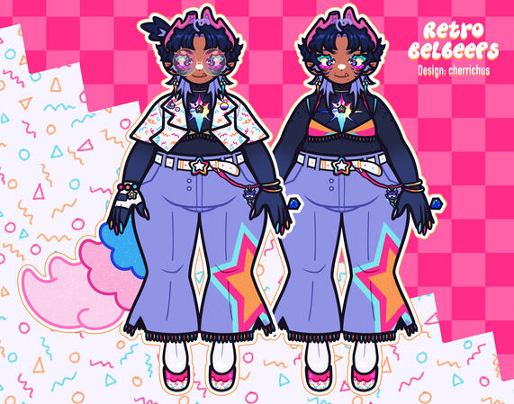 Belbeeps Outfit Design (2026) Belbeeps Outfit Design (2026)