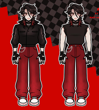 Kenta (OC) (2026) Kenta (OC) (2026)