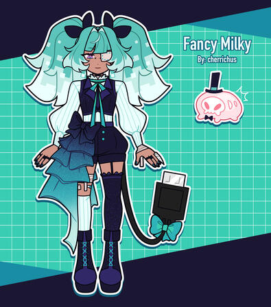 Milky Contest Design (2024)