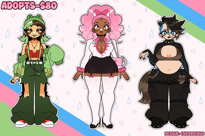 Adopts 2024 Adopts 2024