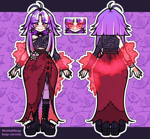 Michi Contest Design (2025) Michi Contest Design (2025)