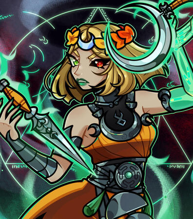 Melione Hades 2 (2025) Melione Hades 2 (2025)