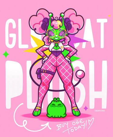 Glorpcat Plush Promo 1 (2026)