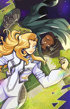 Cloak and Dagger (2025) Cloak and Dagger (2025)