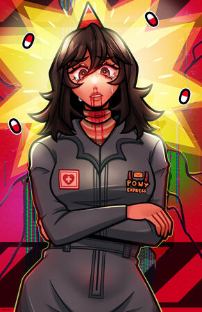 Anya Mouthwashing (2025)