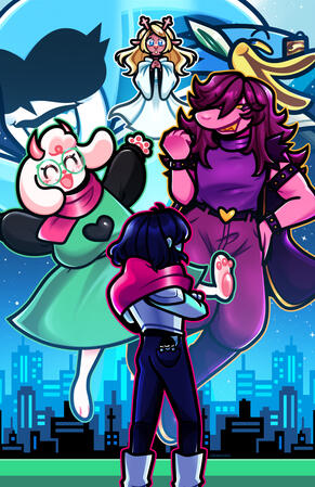 Deltarune (2025) Deltarune (2025)