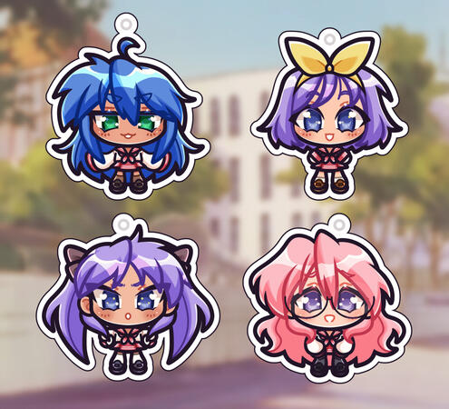 Lucky Star Charms (2025) Lucky Star Charms (2025)