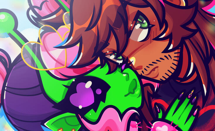 Glorpy Valentines (2026) Glorpy Valentines (2026)