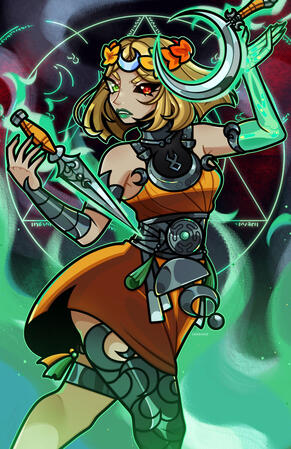 Melione Hades 2 (2025)