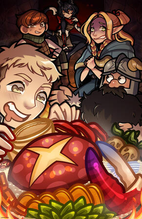 Dungeon Meshi (2025)