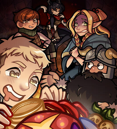 Dungeon Meshi (2025)