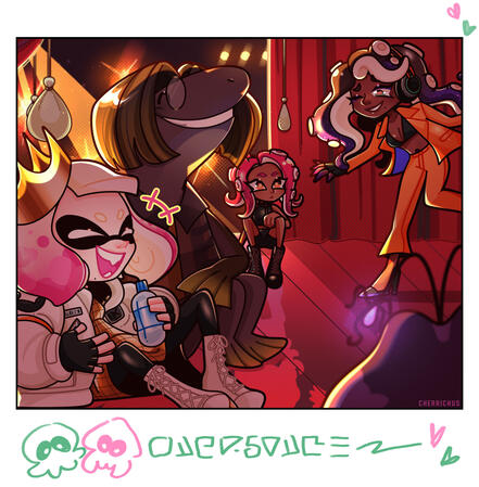 Ink Pop Zine (2025) Ink Pop Zine (2025)