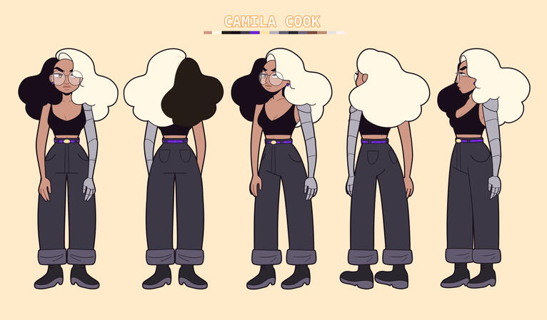 Camila (2021) Camila (2021)