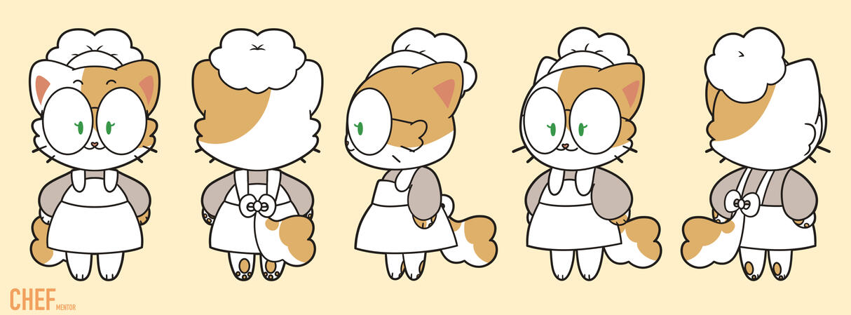 Chef Making Bread (2023) Chef Making Bread (2023)