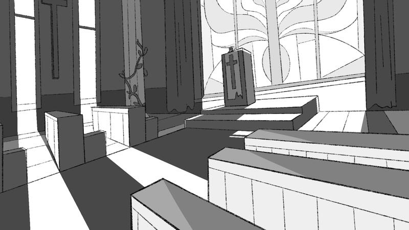 Church Test (2021) Church Test (2021)