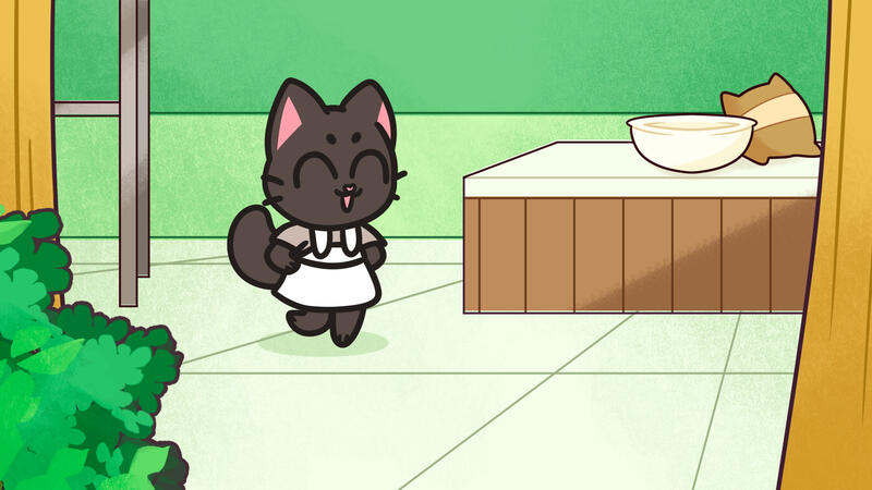 Making Bread Background (2023) Making Bread Background (2023)