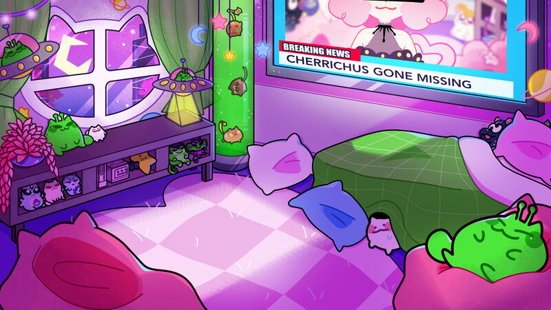 Cherri Stream BG (2025) Cherri Stream BG (2025)